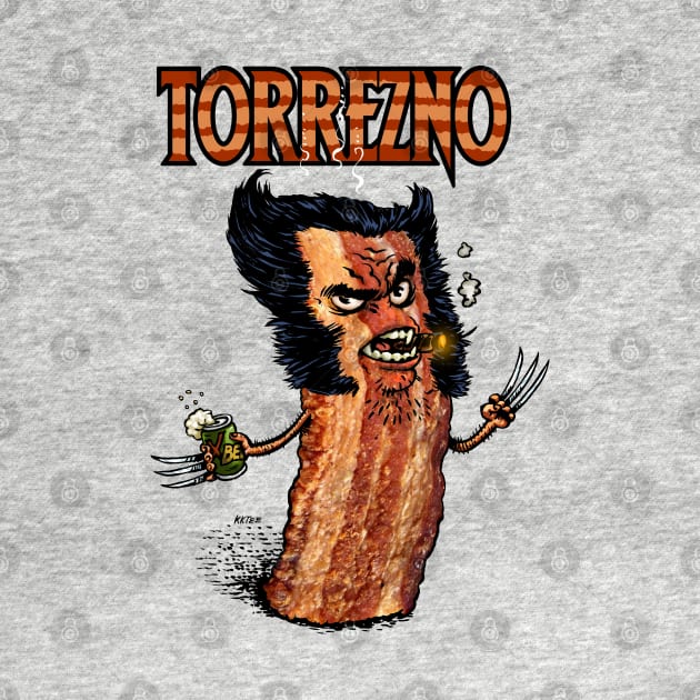 TORREZNO by KKTEE